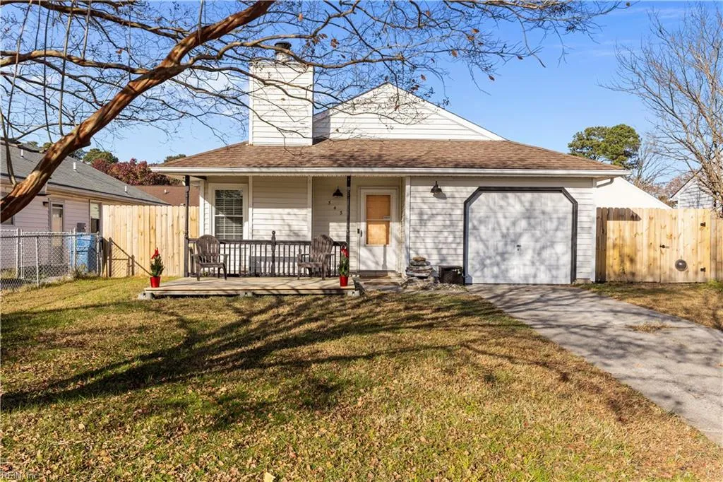 Virginia Beach, Virginia 23452, United States, 3 Bedrooms Bedrooms, ,2 BathroomsBathrooms,Residential,Active,244082