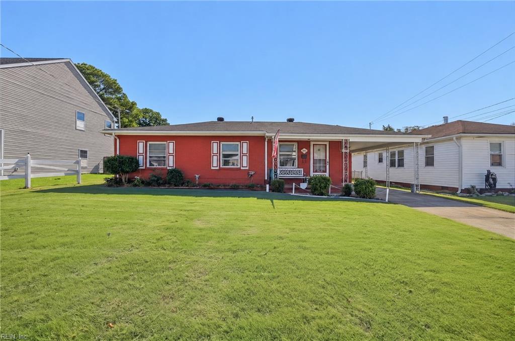 Photo of 503 Glendale Avenue, Norfolk, VA 23505 (MLS # 10657738)