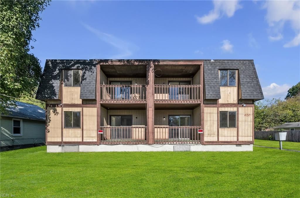 Photo of 620 Celey Street, Hampton, VA 23661 (MLS # 10619330)