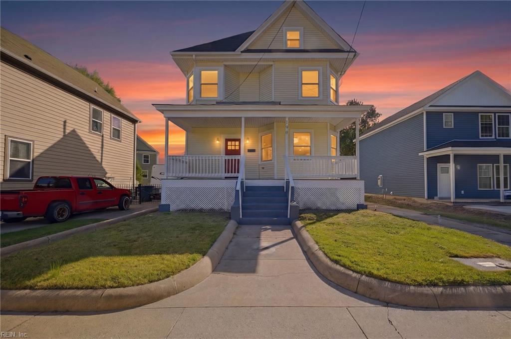 Photo of 190 Cedar Street, Suffolk, VA 23434 (MLS # 10660128)