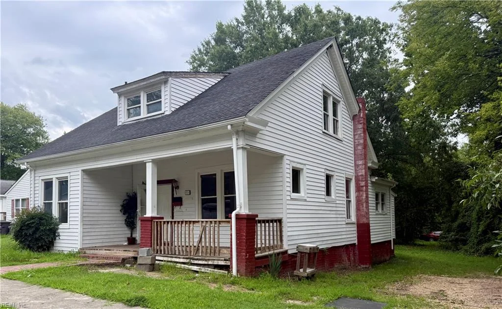 404 Park Avenue, Emporia, VA, 23847