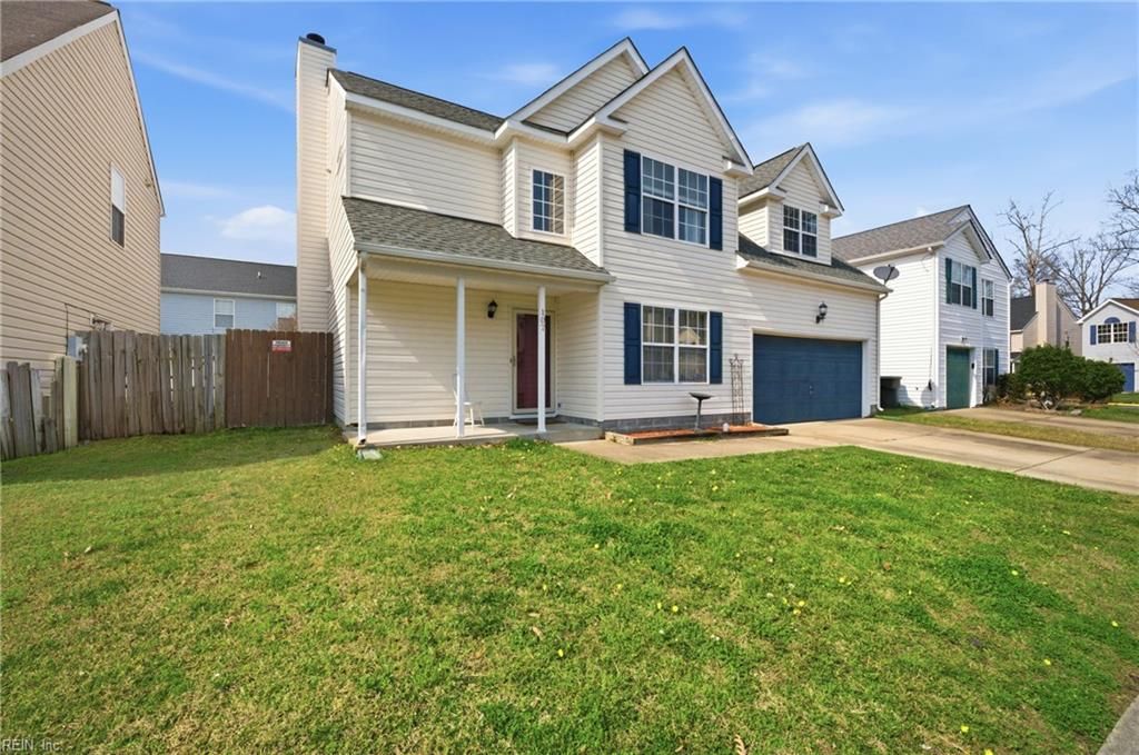Photo of 107 Ripon Way, Newport News, VA 23608 (MLS # 10625221)
