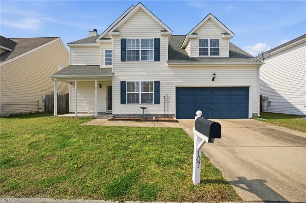Photo of 107 Ripon Way, Newport News, VA 23608 (MLS # 10625221)