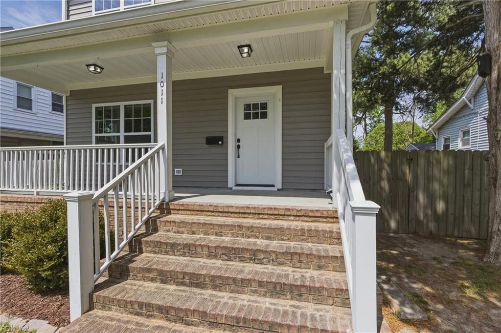 Photo of 1011 Holly Avenue, Chesapeake, VA 23324 (MLS # 10630701)