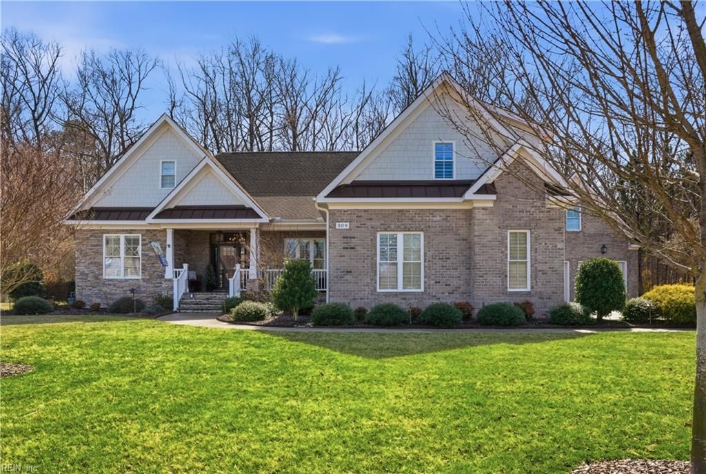 Photo of 309 Scone Castle Loop, Chesapeake, VA 23322 (MLS # 10623720)