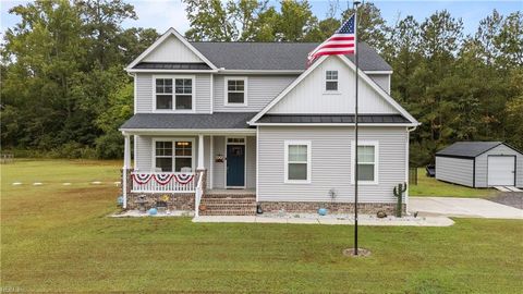 6501 Leafwood RD Suffolk VA 23437
