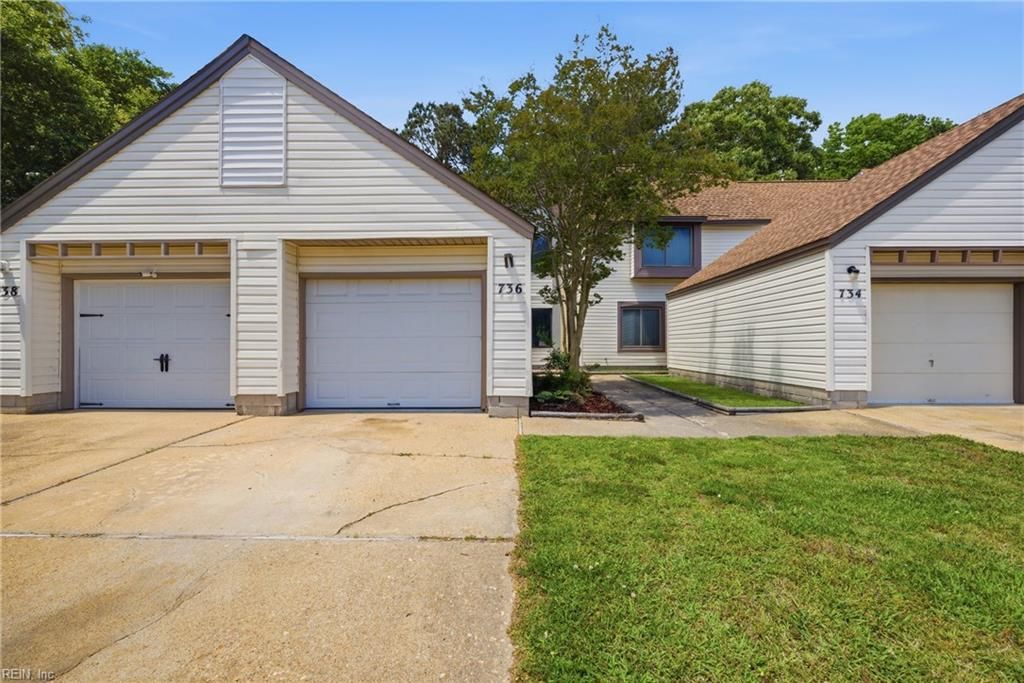 Photo of 736 Hecate Drive, Virginia Beach, VA 23454 (MLS # 10634860)