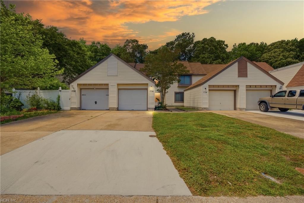 Photo of 736 Hecate Drive, Virginia Beach, VA 23454 (MLS # 10634860)