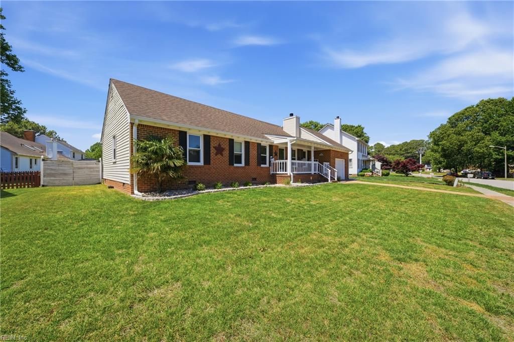 Photo of 3904 Forresthills Drive, Portsmouth, VA 23703 (MLS # 10631414)