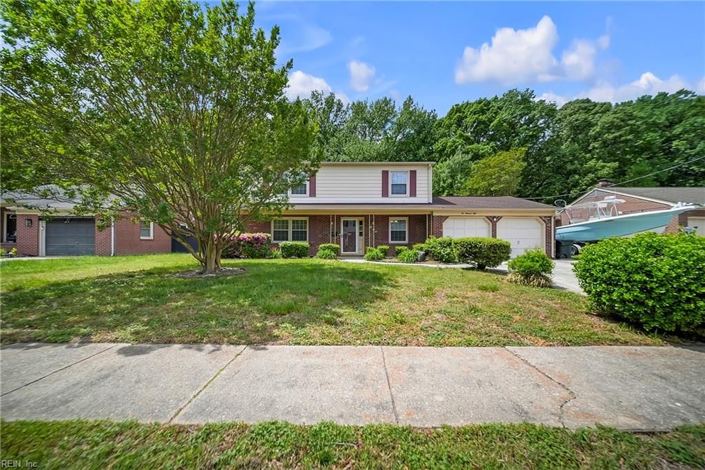 Photo of 108 Garrett Drive, Hampton, VA 23669 (MLS # 10630945)