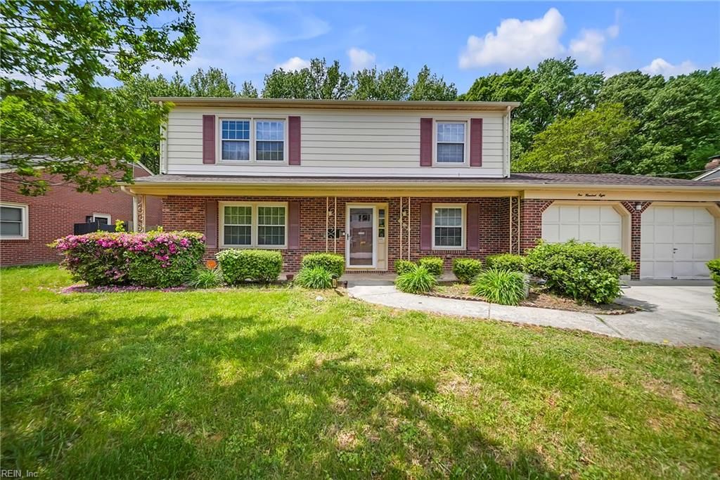 Photo of 108 Garrett Drive, Hampton, VA 23669 (MLS # 10630945)