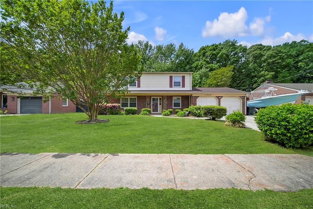 Photo of 108 Garrett Drive, Hampton, VA 23669 (MLS # 10630945)