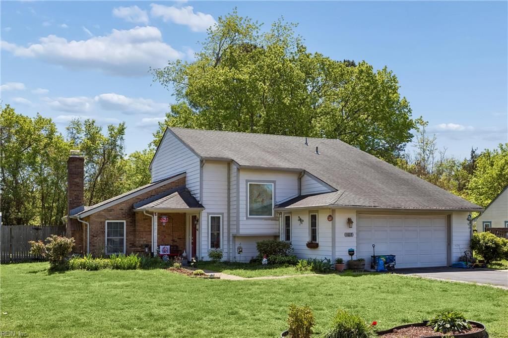 Photo of 107 Smokehouse Lane, Williamsburg, VA 23185 (MLS # 10629396)