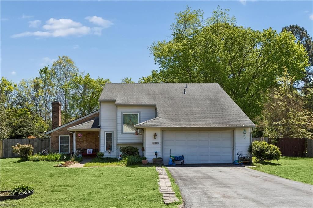 Photo of 107 Smokehouse Lane, Williamsburg, VA 23185 (MLS # 10629396)