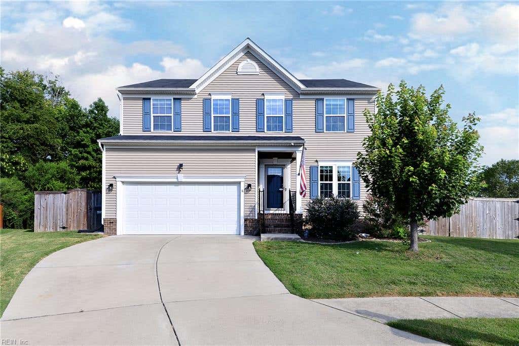 Photo of 6 Ada Court, Hampton, VA 23666 (MLS # 10648540)