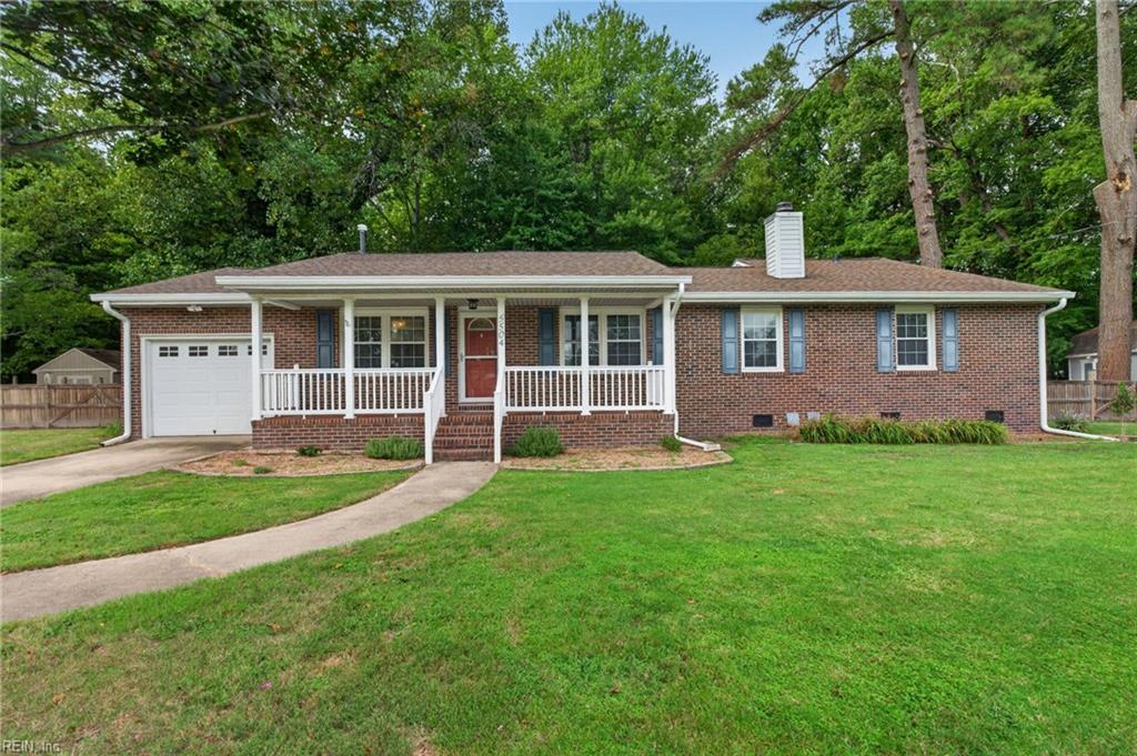 Photo of 5504 Buckhorne Court, Suffolk, VA 23435 (MLS # 10655432)