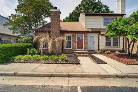 Photo of 131 Tidal Drive, Newport News, VA 23606 (MLS # 10633381)