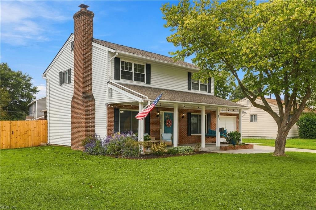 Photo of 801 Waco Court, Hampton, VA 23669 (MLS # 10654573)