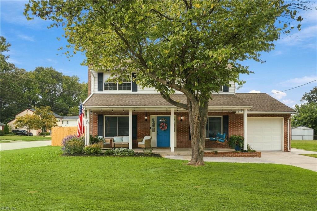 Photo of 801 Waco Court, Hampton, VA 23669 (MLS # 10654573)