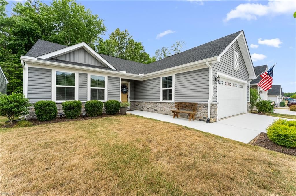 Photo of 6888 Motley Landing Drive, Gloucester, VA 23061 (MLS # 10636292)