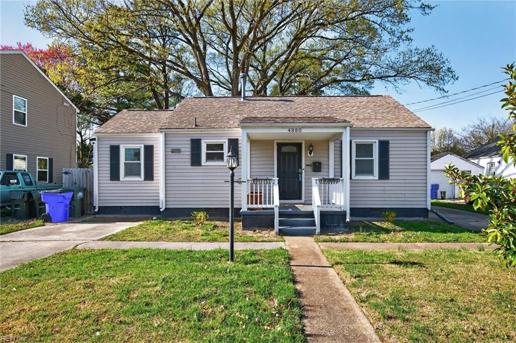 Photo of 4880 Texas Avenue, Norfolk, VA 23513 (MLS # 10626172)