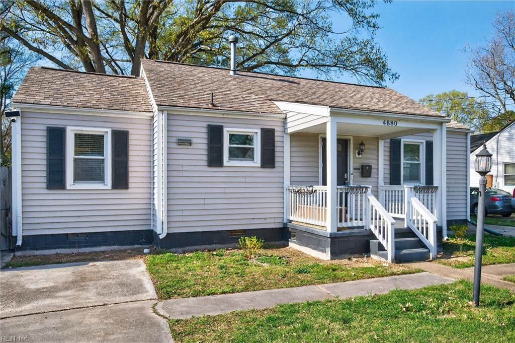 Photo of 4880 Texas Avenue, Norfolk, VA 23513 (MLS # 10626172)