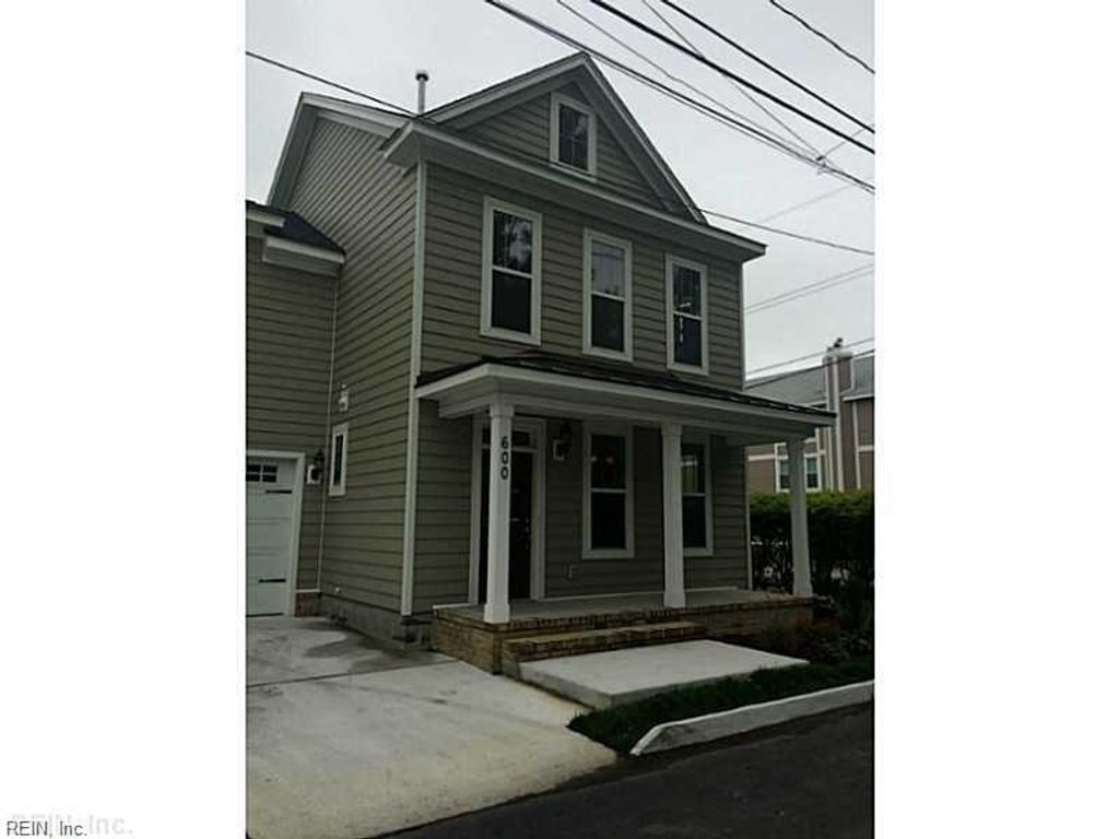 Photo of 600 23rd 1/2 Street, Virginia Beach, VA 23451 (MLS # 10625756)