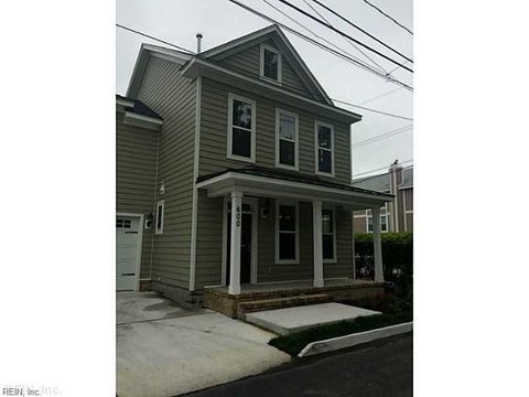 Photo of 600 23rd 1/2 Street, Virginia Beach, VA 23451 (MLS # 10625756)