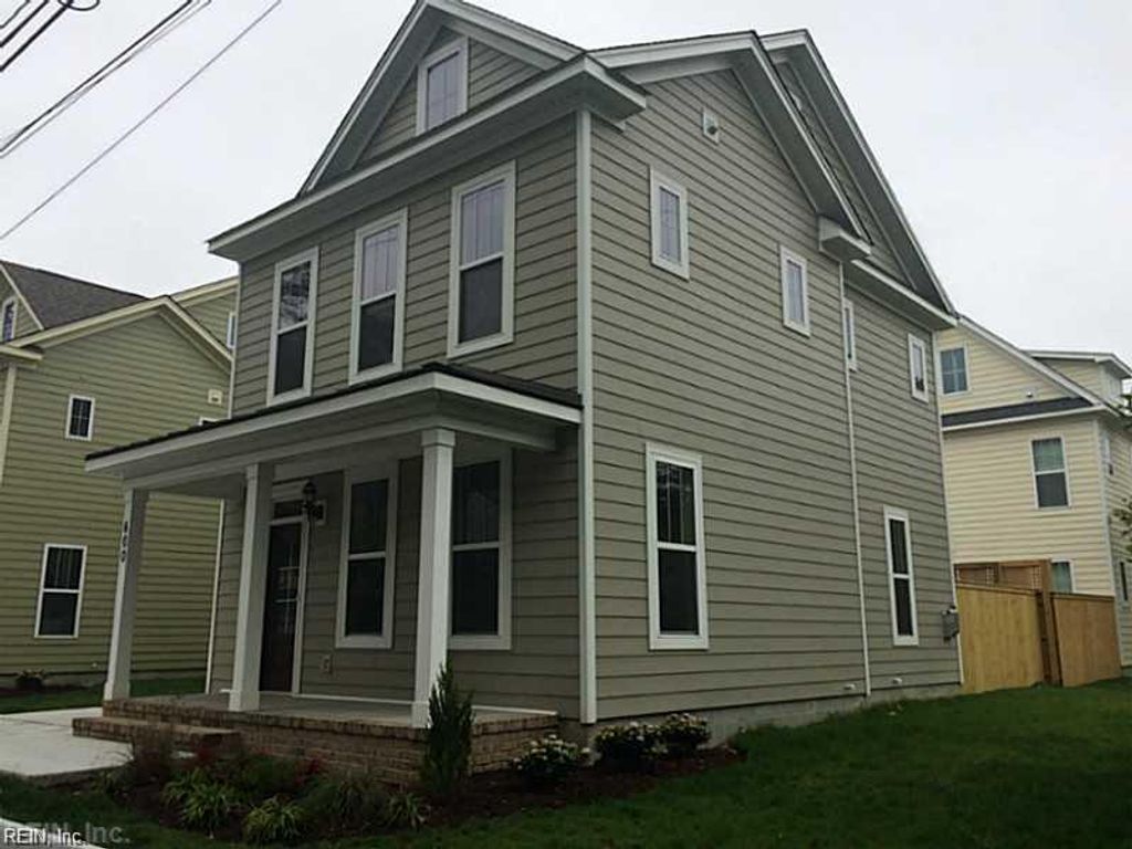 Photo of 600 23rd 1/2 Street, Virginia Beach, VA 23451 (MLS # 10625756)