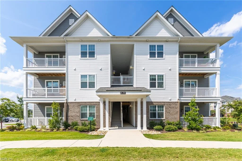 1509 Waitsel Drive Unit 206, Chesapeake, VA, 23320