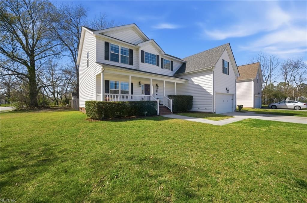 Photo of 4829 Hook Lane, Virginia Beach, VA 23455 (MLS # 10625552)