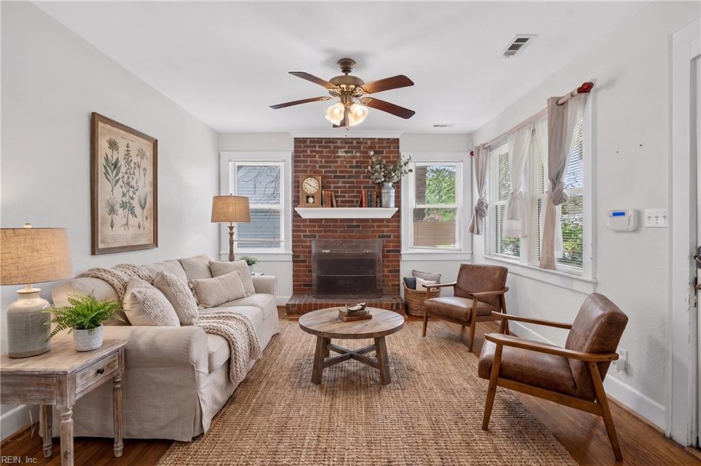 3820 Lenoir Circle, Norfolk, VA, 23513