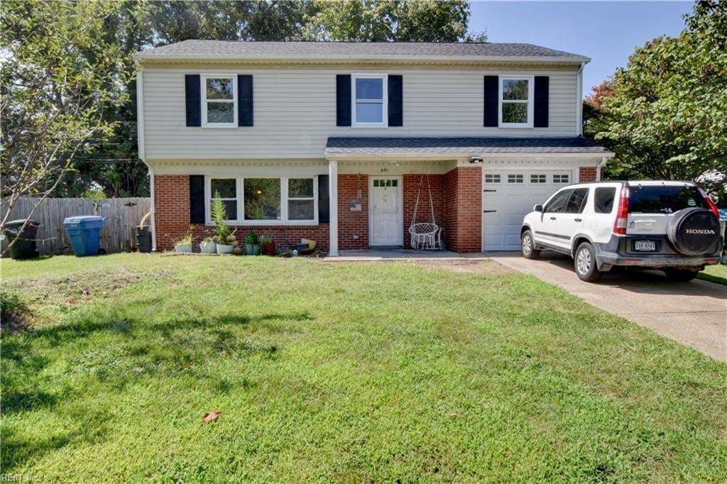 Photo of 645 Declaration Road, Virginia Beach, VA 23462 (MLS # 10659892)