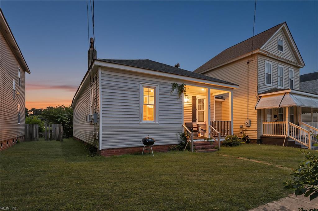 706 Forbes Street, Norfolk, VA, 23504