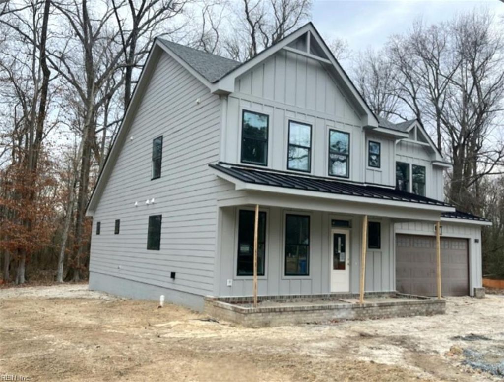 Photo of 1421 Saint Brides Road W, Chesapeake, VA 23322 (MLS # 10617556)