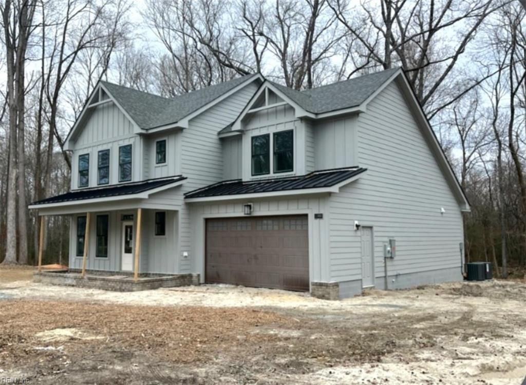 Photo of 1421 Saint Brides Road W, Chesapeake, VA 23322 (MLS # 10617556)