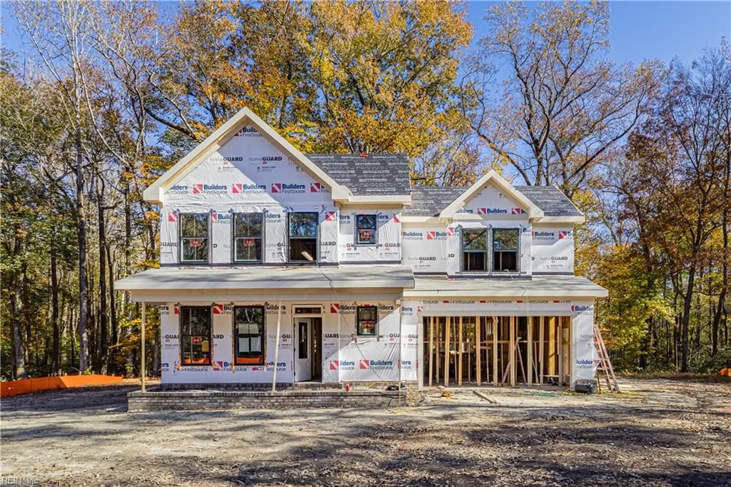 Photo of 1421 Saint Brides Road West Rd, Chesapeake, VA 23322 (MLS # 10617556)