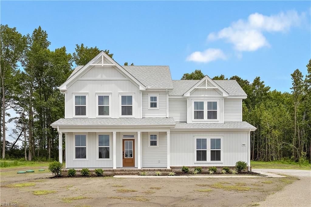 Photo of 1421 Saint Brides Road West Rd, Chesapeake, VA 23322 (MLS # 10617556)