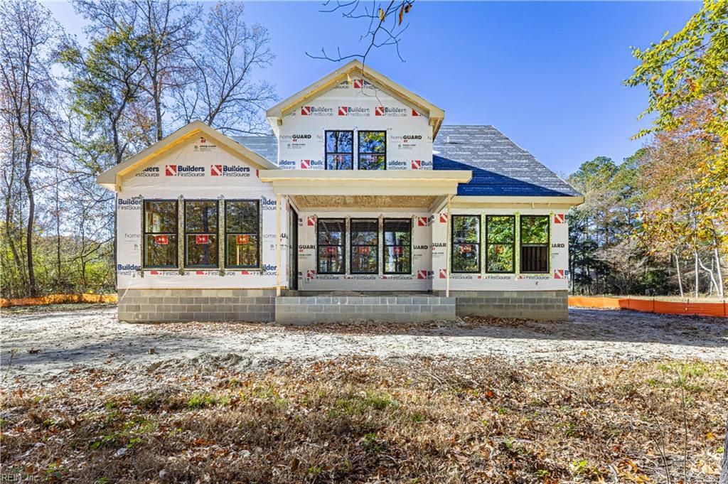 Photo of 1421 Saint Brides Road West Rd, Chesapeake, VA 23322 (MLS # 10617556)