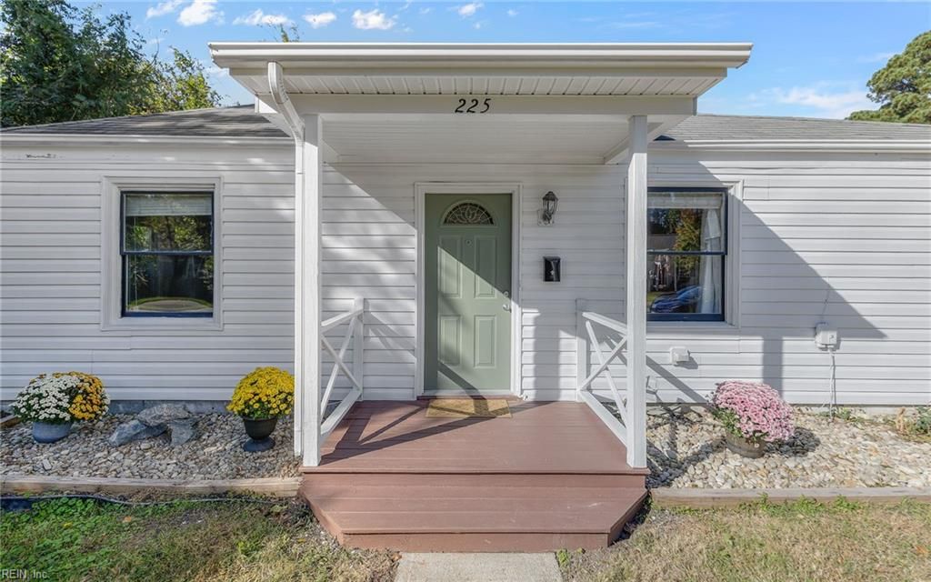 Photo of 225 Fighter Drive, Virginia Beach, VA 23454 (MLS # 10607497)