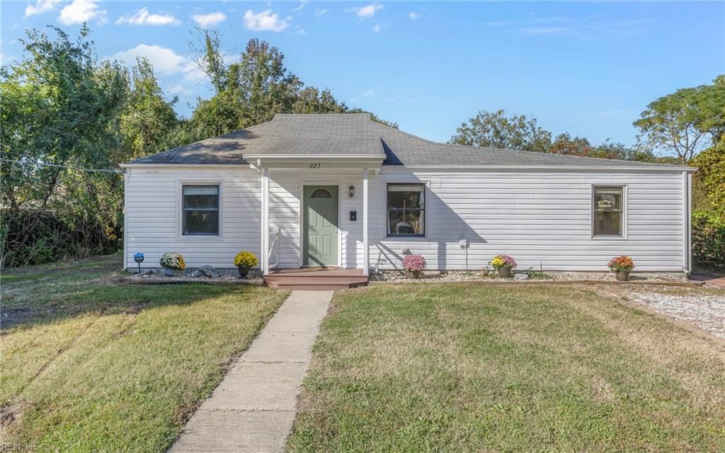 Photo of 225 Fighter Drive, Virginia Beach, VA 23454 (MLS # 10607497)