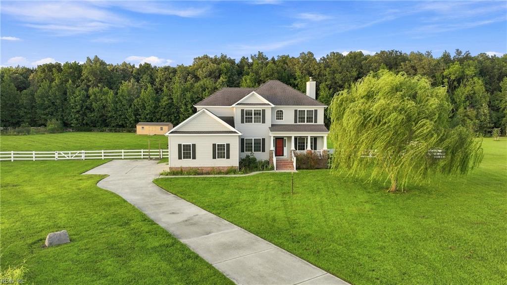 Photo of 124 Bullyard Station Court, Moyock, NC 27958 (MLS # 10647961)