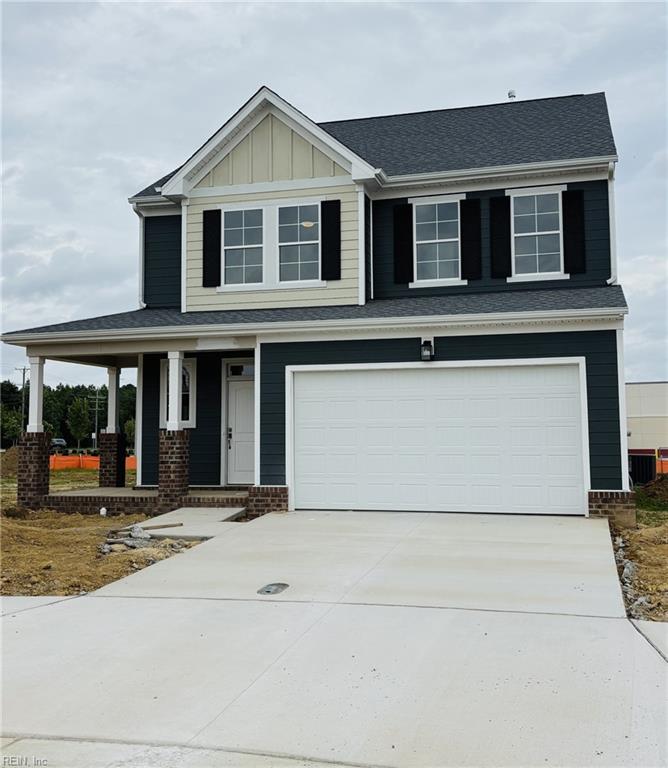 334 Station Drive, Suffolk, VA, 23434