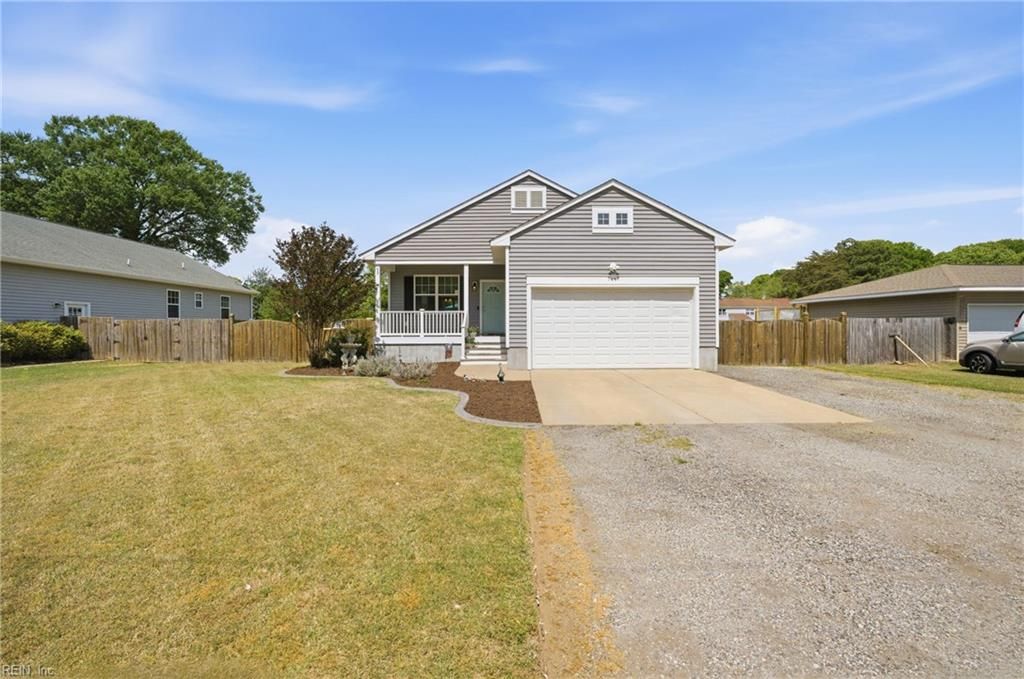 Photo of 7447 Lafayette Heights Drive, Gloucester Point, VA 23062 (MLS # 10630581)