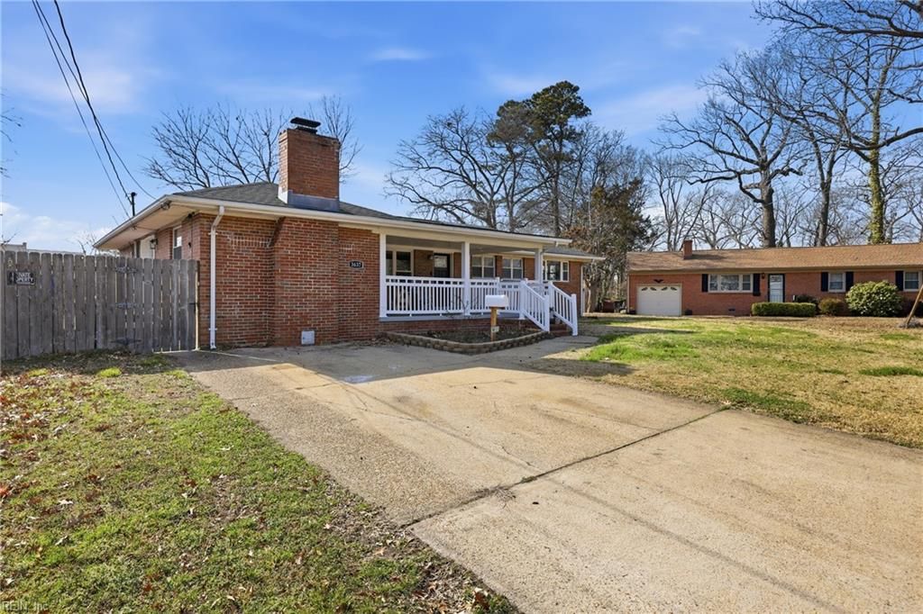 Photo of 3637 Kevin Drive, Norfolk, VA 23518 (MLS # 10624723)