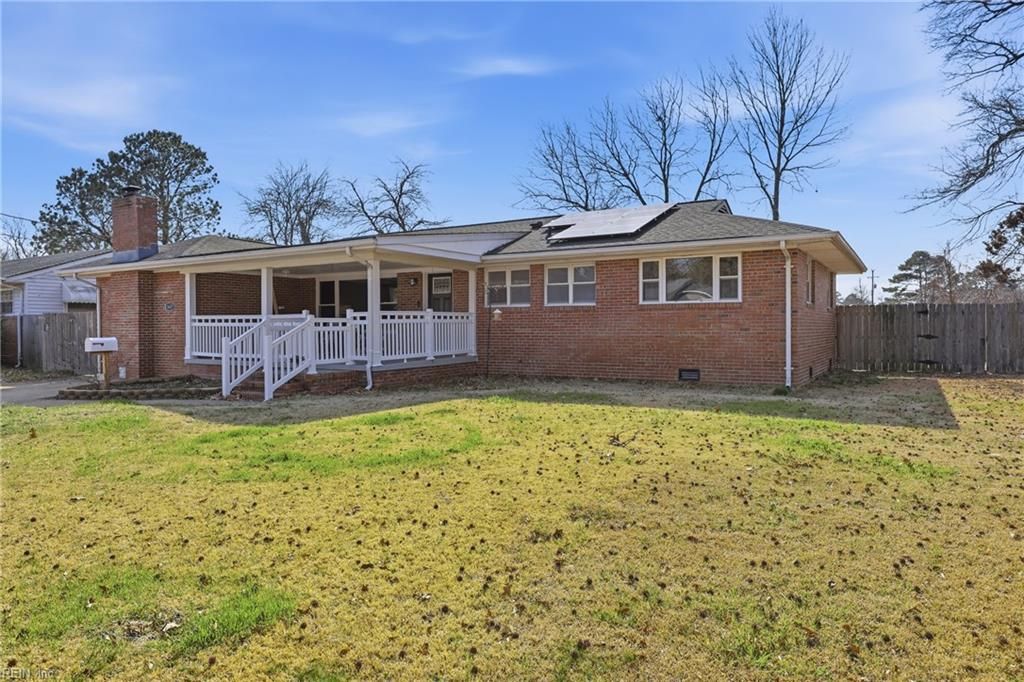 Photo of 3637 Kevin Drive, Norfolk, VA 23518 (MLS # 10624723)