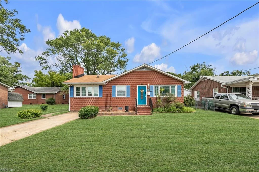 508 Middleboro Terrace, Hampton, VA, 23661