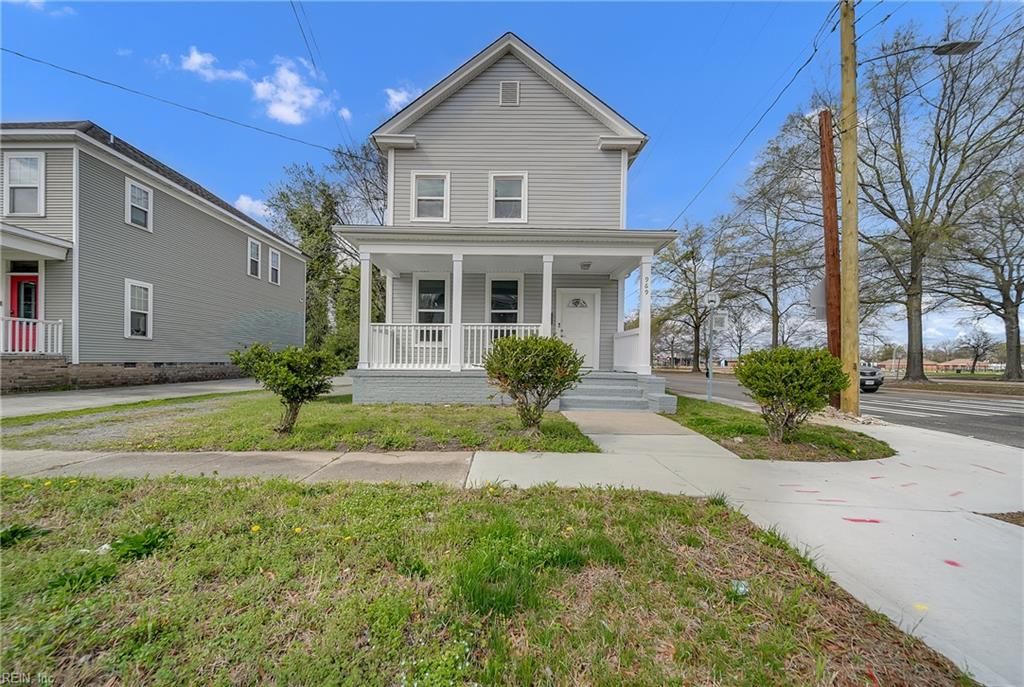 Photo of 969 Marshall Avenue, Norfolk, VA 23504 (MLS # 10625443)