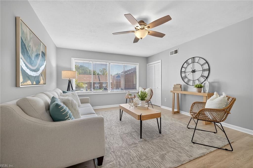 Photo of 131 Hampton Club Drive, Hampton, VA 23666 (MLS # 10613228)