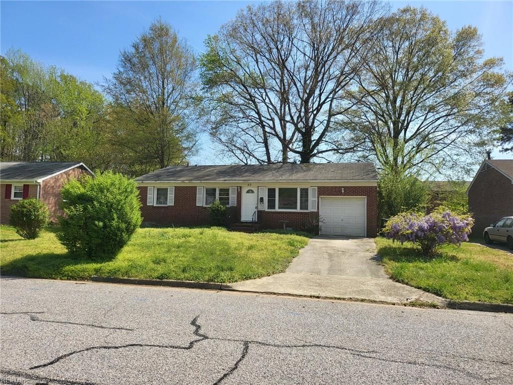 Photo of 23 Colony Road, Newport News, VA 23602 (MLS # 10628259)